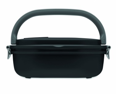 Logotrade reklaamtoote foto: PP lõunakarp õhukindla kaanega