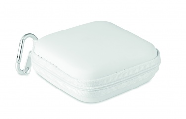 Logotrade meened pilt: Juhtmeta laadija reisikomplekt