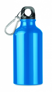 Logotrade ärikingid pilt: 400 ml alumiiniumpudel