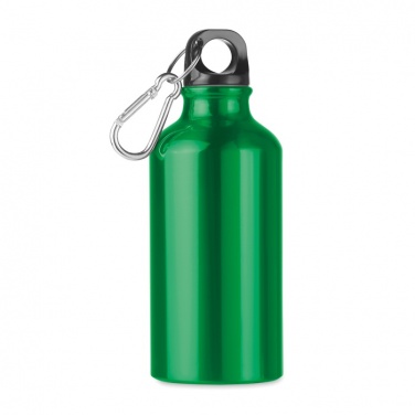Logotrade reklaamkingituse foto: 400 ml alumiiniumpudel