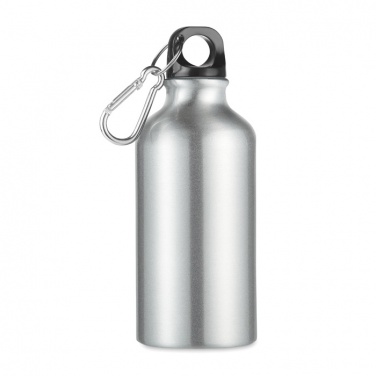 Logotrade reklaamtooted pilt: 400 ml alumiiniumpudel