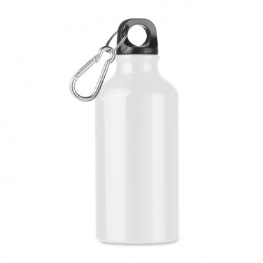 Logotrade reklaamkingitused pilt: 400 ml alumiiniumpudel