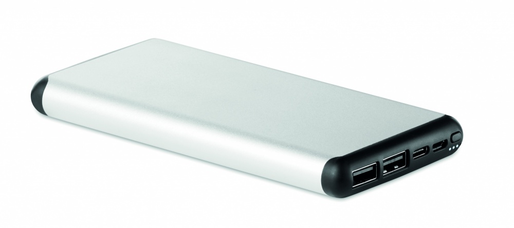 Logotrade reklaamtooted pilt: Juhtmeta akupank 10000 mAh