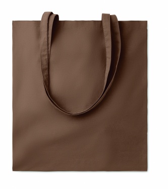 Logotrade meene foto: 180gr/m² puuvillane ostukott