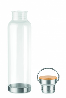 Logotrade firmakingid pilt: Tritan 800ml bambuspudel