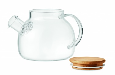 Logotrade firmakingid pilt: Teekann boorsilikaatklaas 850ml