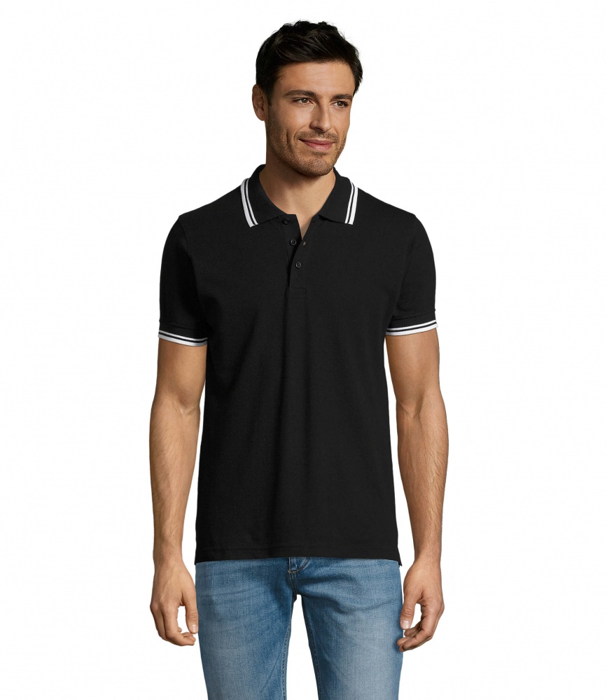 Logotrade firmakingitused pilt: PASADENA meeste polo 200g