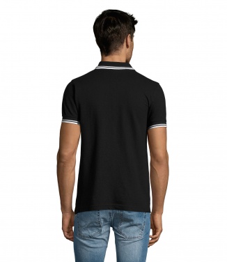 Logo trade reklaamkingituse pilt: PASADENA meeste polo 200g