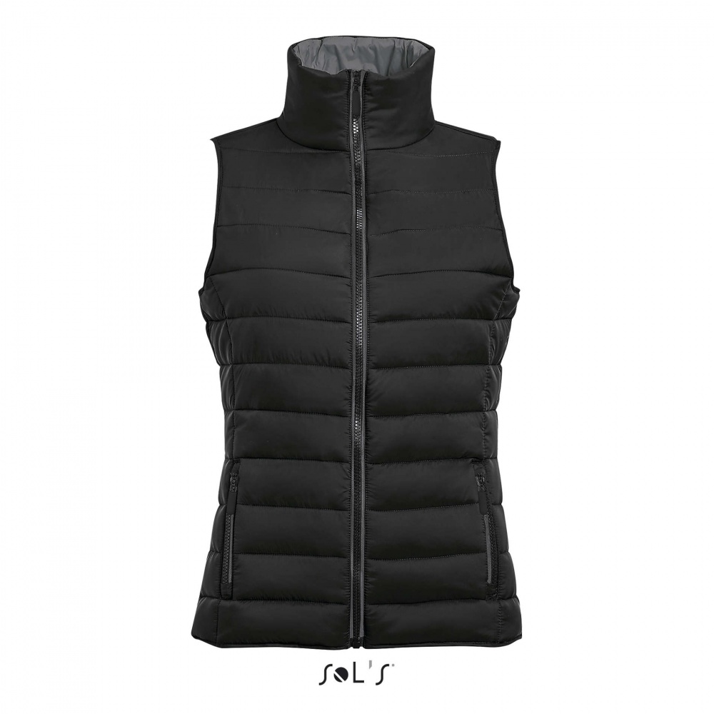 Logotrade ärikingitused pilt: WAVE WOMEN Bodywarmer vest 180g