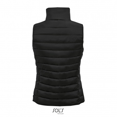 Logotrade reklaamkingi foto: WAVE WOMEN Bodywarmer vest 180g