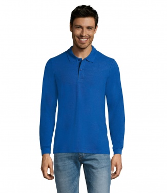 Logotrade ärikingid pilt: TÄIUSLIK LSL MEESTE POLO 180