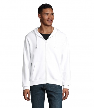 Logotrade firmakingid pilt: SPIKE MEESTE ZIP HOODIE SWEAT