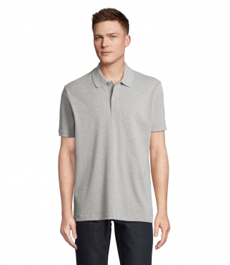 Logotrade firmakingitused pilt: PEGASE Polo Organic 210g
