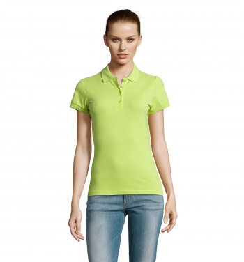 Logotrade reklaamkingituse foto: PASSION WOMEN POLO 170g