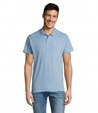 Logo trade firmakingid foto: SUMMER II MEESTE Polo 170g