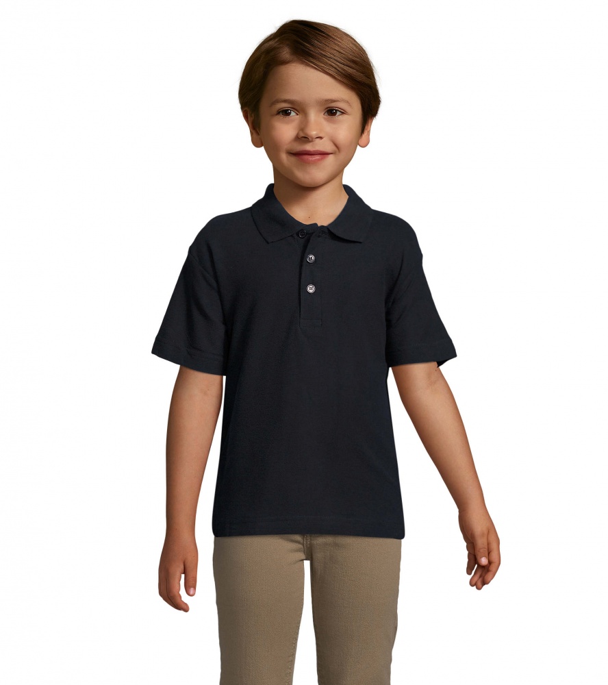 Logo trade meened foto: SUMMER II KIDS Polo 170g