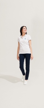 Logotrade reklaamkingi foto: PERFECT WOMEN POLO 180g
