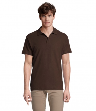 Logotrade reklaamtooted pilt: SPRING II MEESTE Polo 210g
