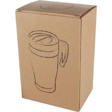 Logo trade reklaamkingitused foto: Plastikust tass FORT WORTH 400 ml