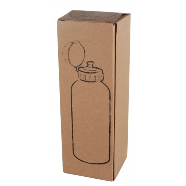 Logotrade firmakingitused pilt: Joogipudel CHARLOTTE 600 ml