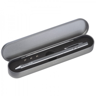 Logo trade firmakingituse pilt: Metallist laserpointer MATLOCK