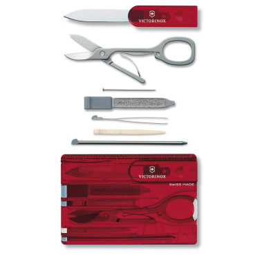 Logo trade reklaamkingituse pilt: SwissCard Classic Victorinox