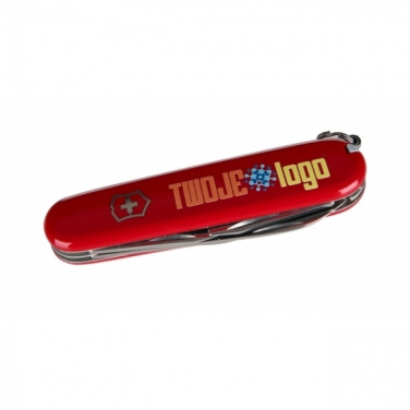Logotrade firmakingituse foto: Taskunuga Explorer Victorinox