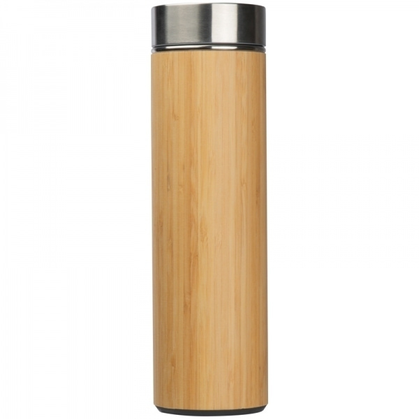 Logo trade reklaamkingi pilt: Roostevabast terasest pudel VALDEMORO 550 ml