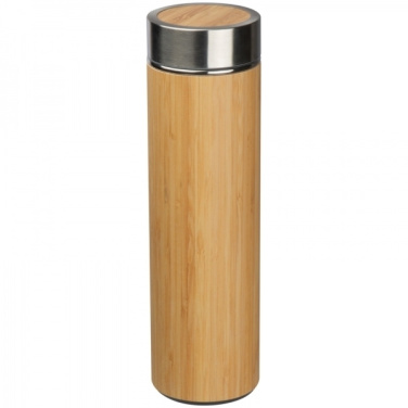 Logotrade ärikingituse foto: Roostevabast terasest pudel VALDEMORO 550 ml