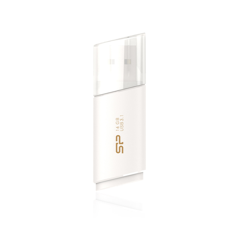 Logo trade firmakingi pilt: Pendrive Silicon Power Blaze B06 3.0