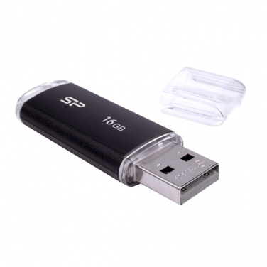 Logo trade reklaamkingituse pilt: Pendrive Silicon Power Ultima U02 2.0