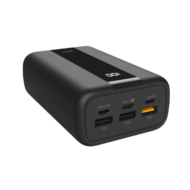 Logotrade firmakingi foto: Akupank SILICON POWER QX55 30000 MAH