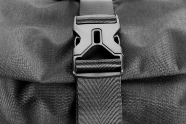 Logotrade meened pilt: Rolltop seljakott ELBERT Schwarzwolf