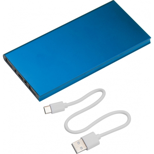 Logotrade firmakingitused pilt: Akupank 8 000 mAh WOLFSBERG