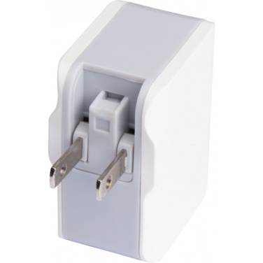Logo trade firmakingituse pilt: Reisiadapter ANTWERP