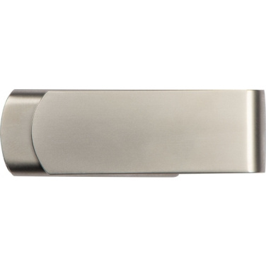 Logotrade ärikingi foto: USB-mälupulk 16GB TWISTER