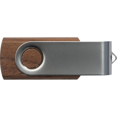 Logotrade ärikingid pilt: USB-mälupulk 4 GB LEAGUE CITY