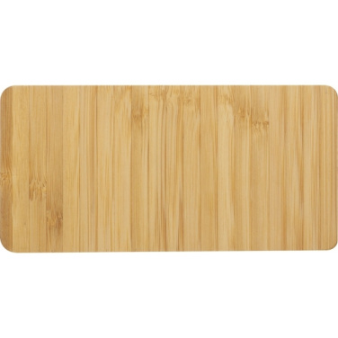 Logotrade reklaamtoote foto: Kandik tassi ja lusikaga FORMOSA 150 ml