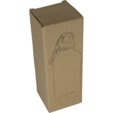 Logotrade ärikingituse foto: Taaskasutatud PRT pudel MECHELEN 400 ml