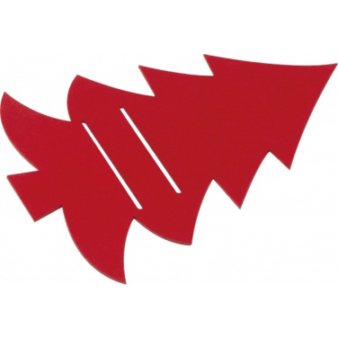 Logo trade meene pilt: Kuusekujuline söögiriistade hoidja DUFFEL
