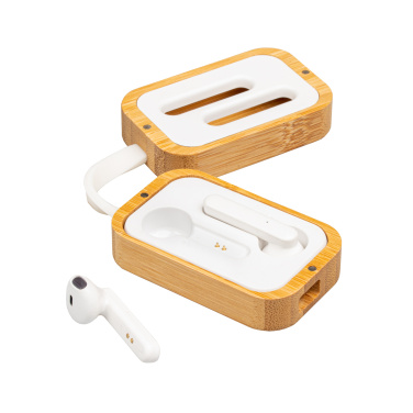 Logotrade firmakingitused pilt: Bluetooth kõrvaklapid BARCELONA