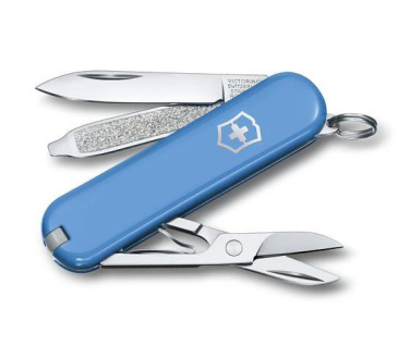 Logo trade reklaamtoote pilt: Taskunuga CLASSIC SD Victorinox