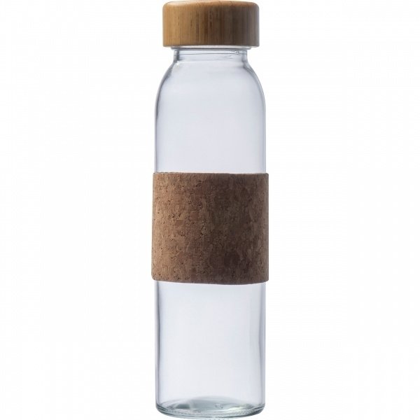 Logotrade meene foto: Klaaspudel SKOPJE 500 ml