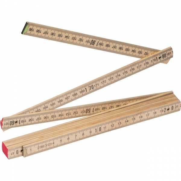 Logo trade reklaamkingitused foto: Kokkupandav mõõtejoonlaud ST. GALLEN