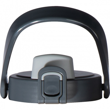 Logo trade firmakingi pilt: Sõelaga joogipudel CROTONE 2500 ml