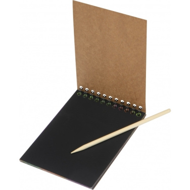 Logotrade reklaamkingi foto: Kriimustusplokk INNSBRUCK