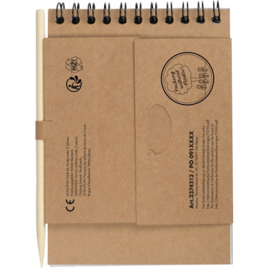 Logotrade reklaamtoote foto: Kriimustusplokk INNSBRUCK