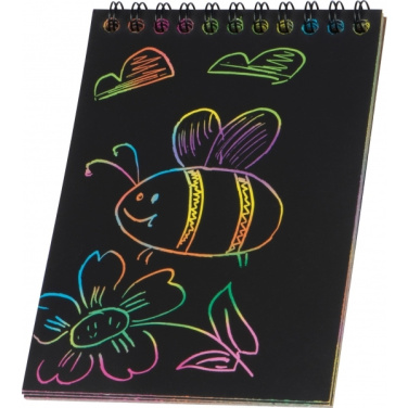 Logotrade firmakingituse foto: Kriimustusplokk INNSBRUCK