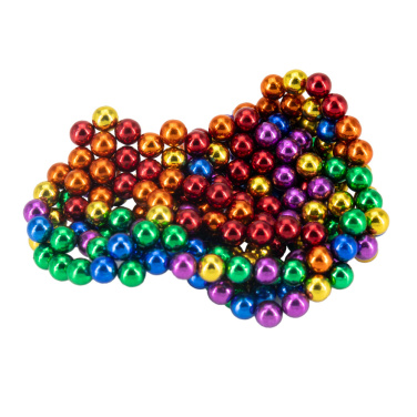 Logotrade reklaamkingituse foto: Neocube magnetkuulid