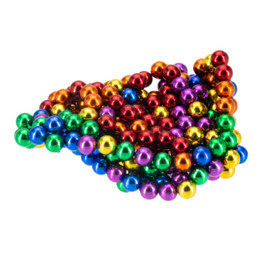 Logo trade reklaamkingituse pilt: Neocube magnetkuulid